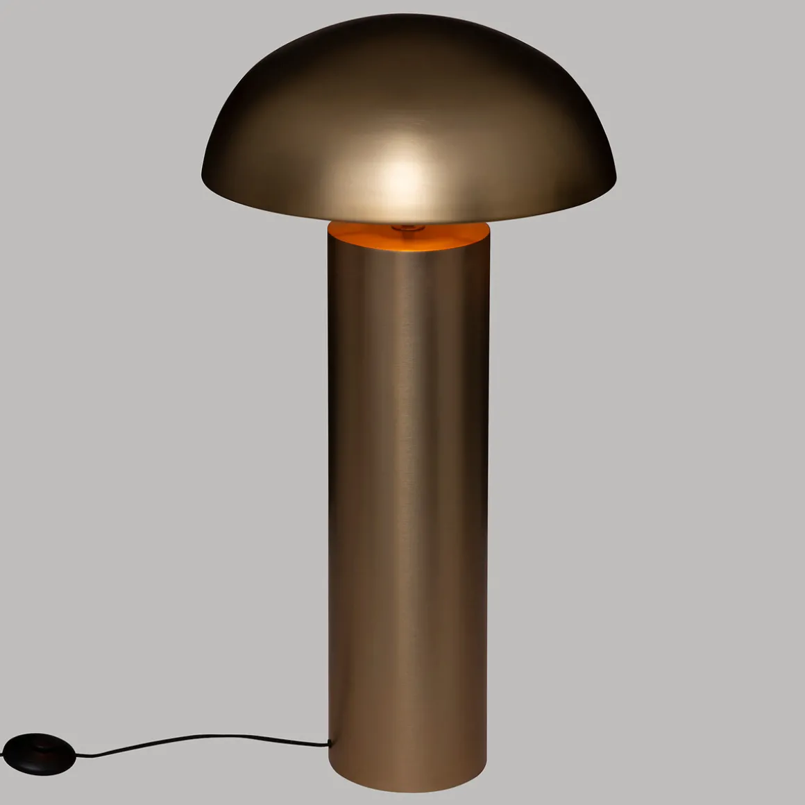 Lampadaire droit "Champi"