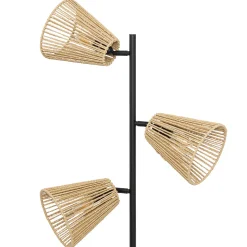 Lampadaire droit "Giada"