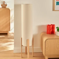 Lampadaire droit Secteur "Rafa"