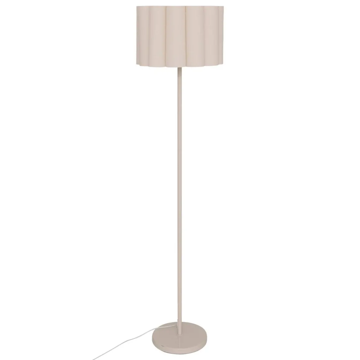 Lampadaire droit Secteur "Rona"