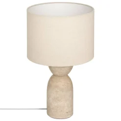 Lampe à poser champignon Secteur "Erin"