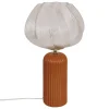 Lampe à poser champignon Secteur "Phylas"