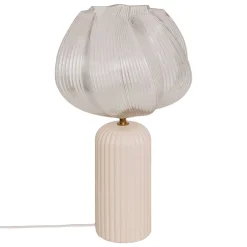Lampe à poser champignon Secteur "Phylas"
