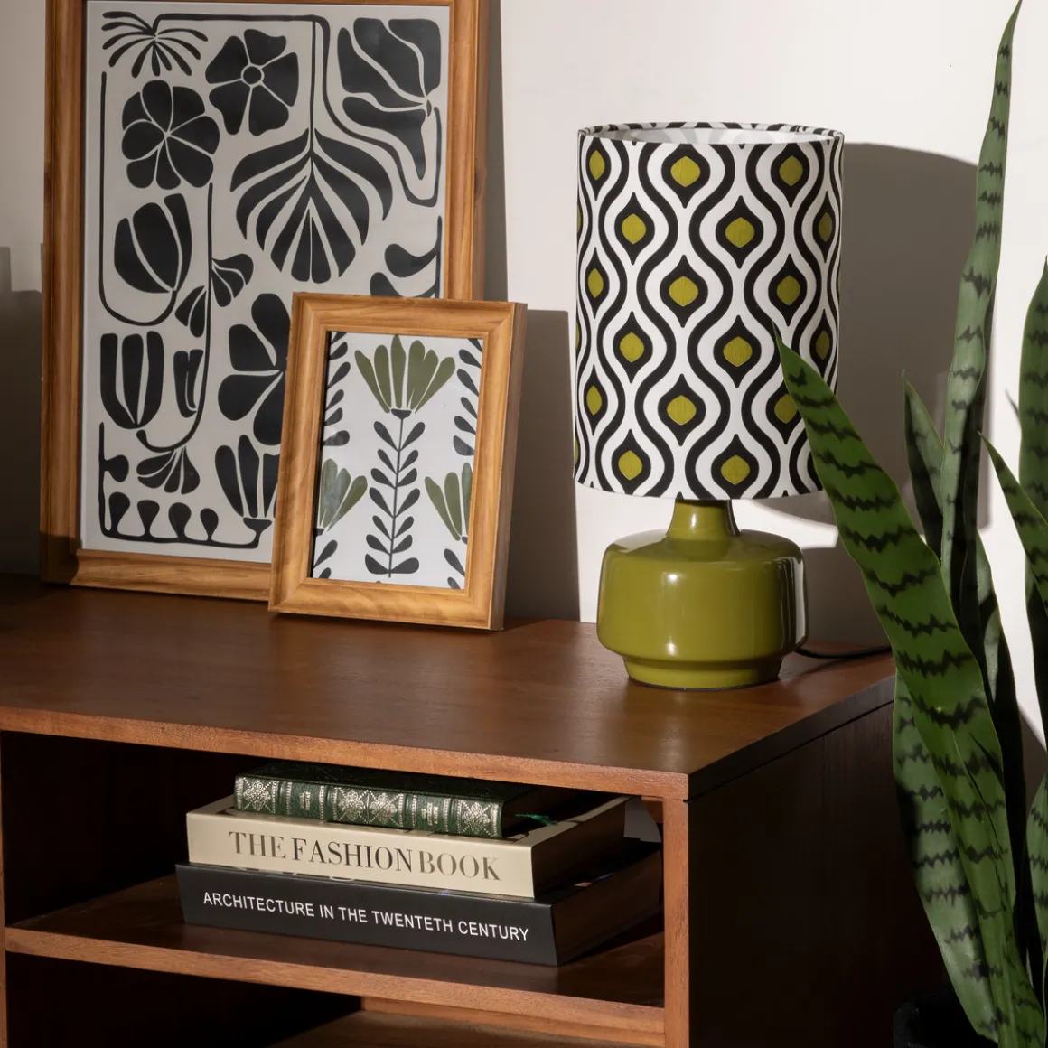 Lampe à poser "Elida"