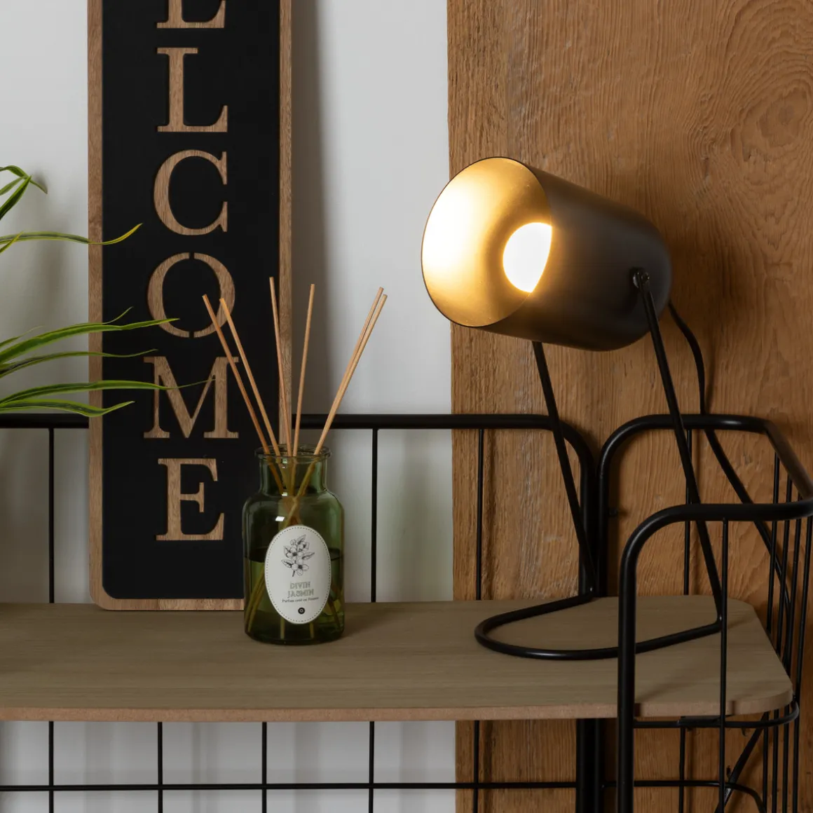 Lampe à poser "Faro"