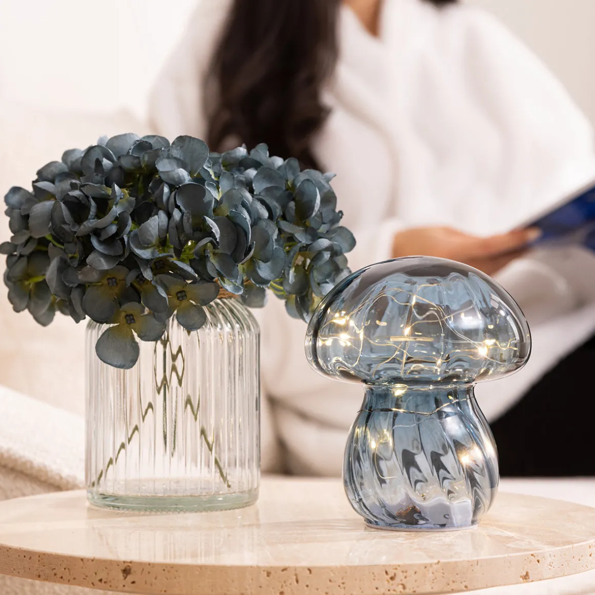 Lampe à poser LED "Malu"