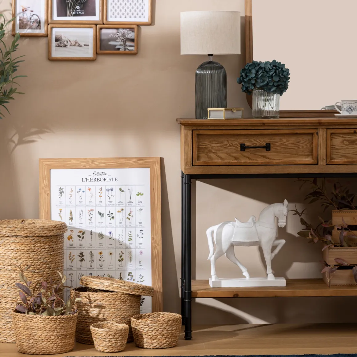 Lampe à poser "Mati"