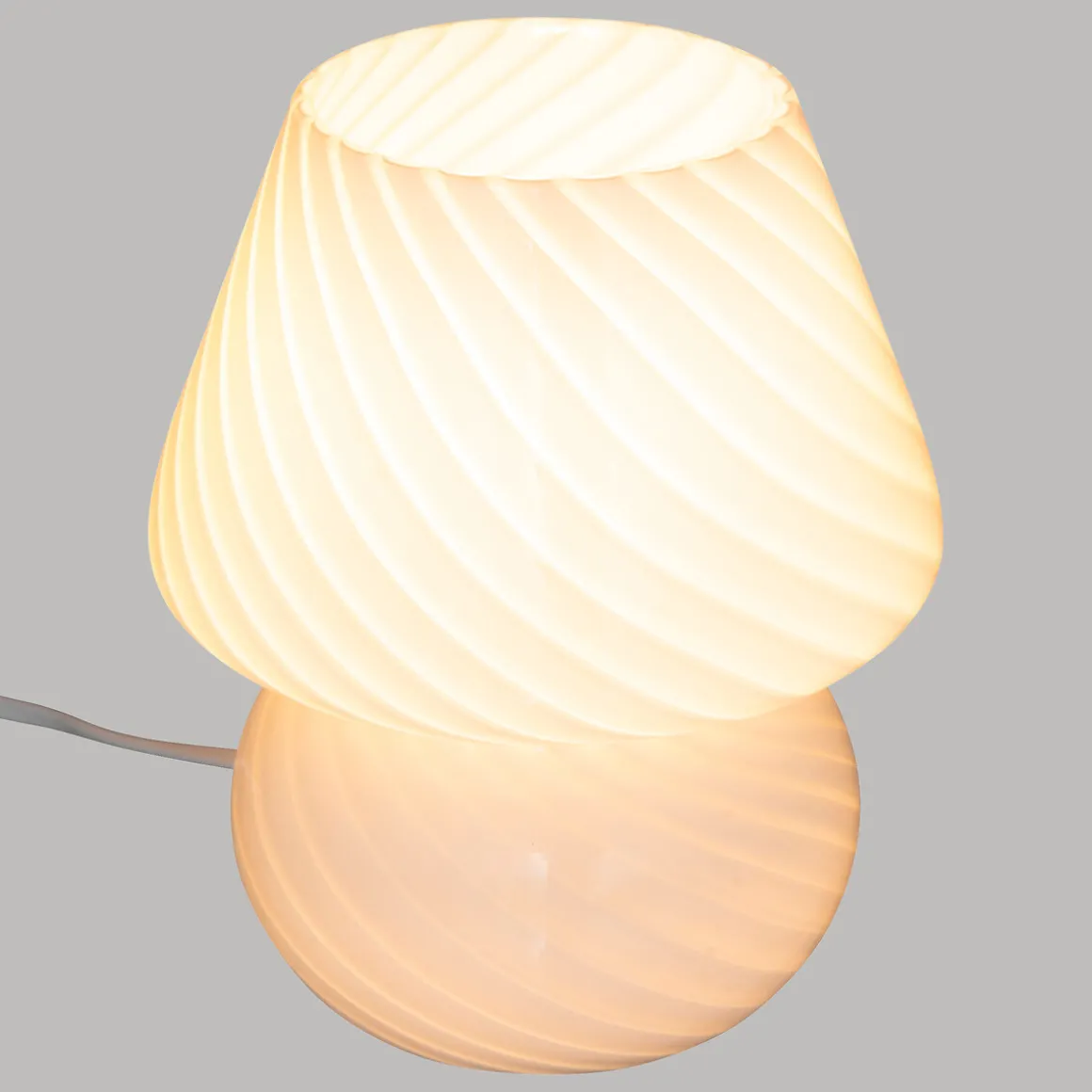 Lampe champignon "Cara"