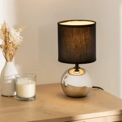 Lampe céramique "Timéo"