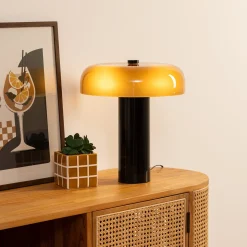Lampe cylindrique