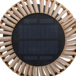 Lampe d'extérieur solaire et USB