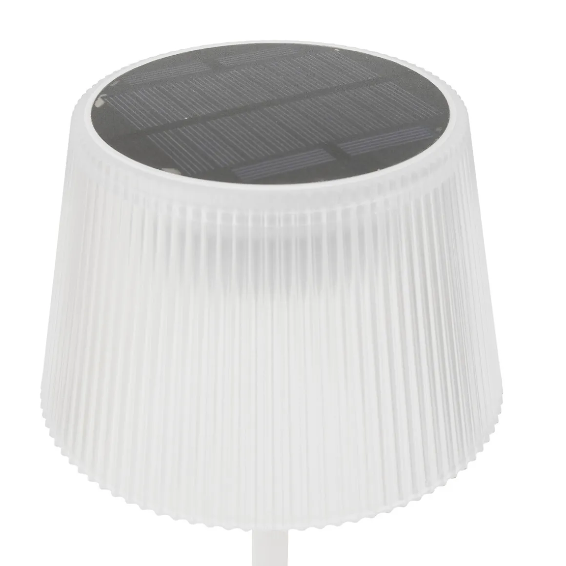 Lampe d'extérieur solaire et USB "Katy"