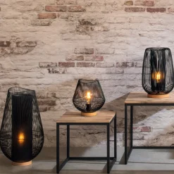 Lampe filaire "Jena"