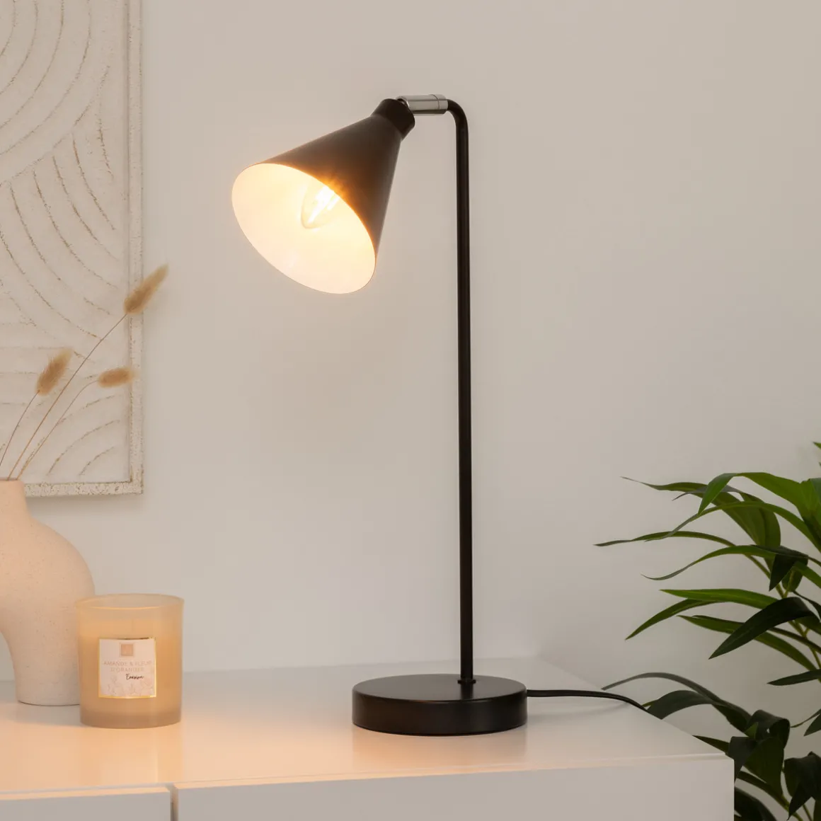 Lampe "Linn"