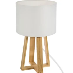 Lampe "Molu" bois