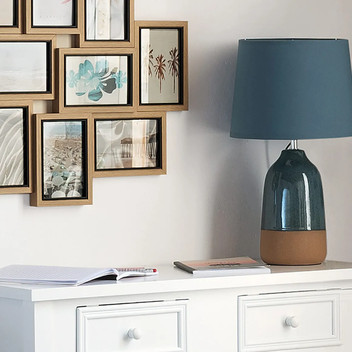 Lampe "Pietra", céramique