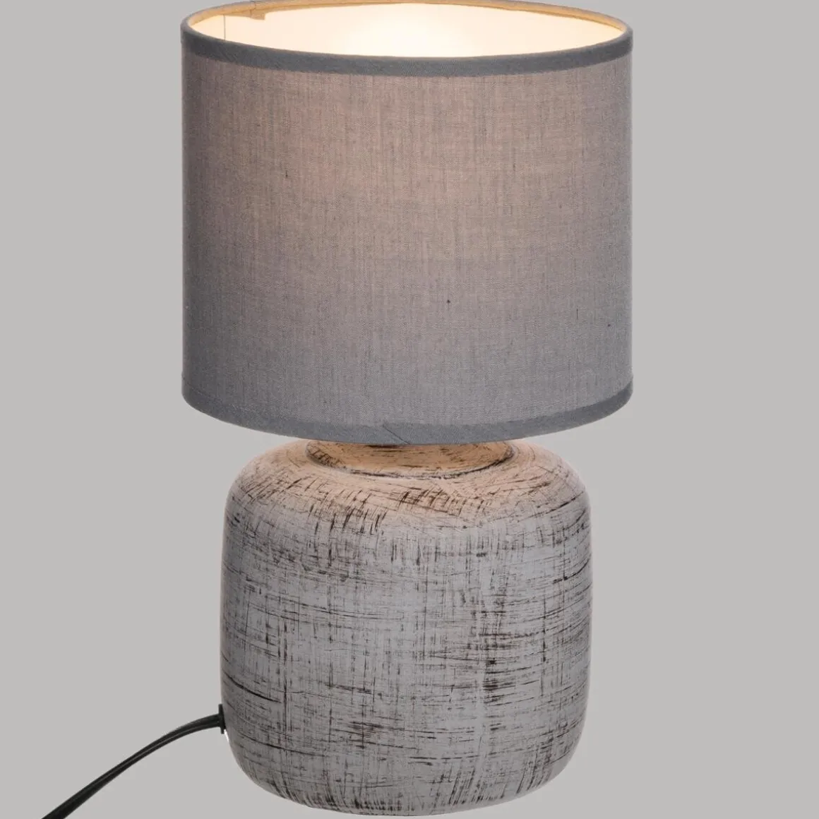 Lampe "Salta", céramique