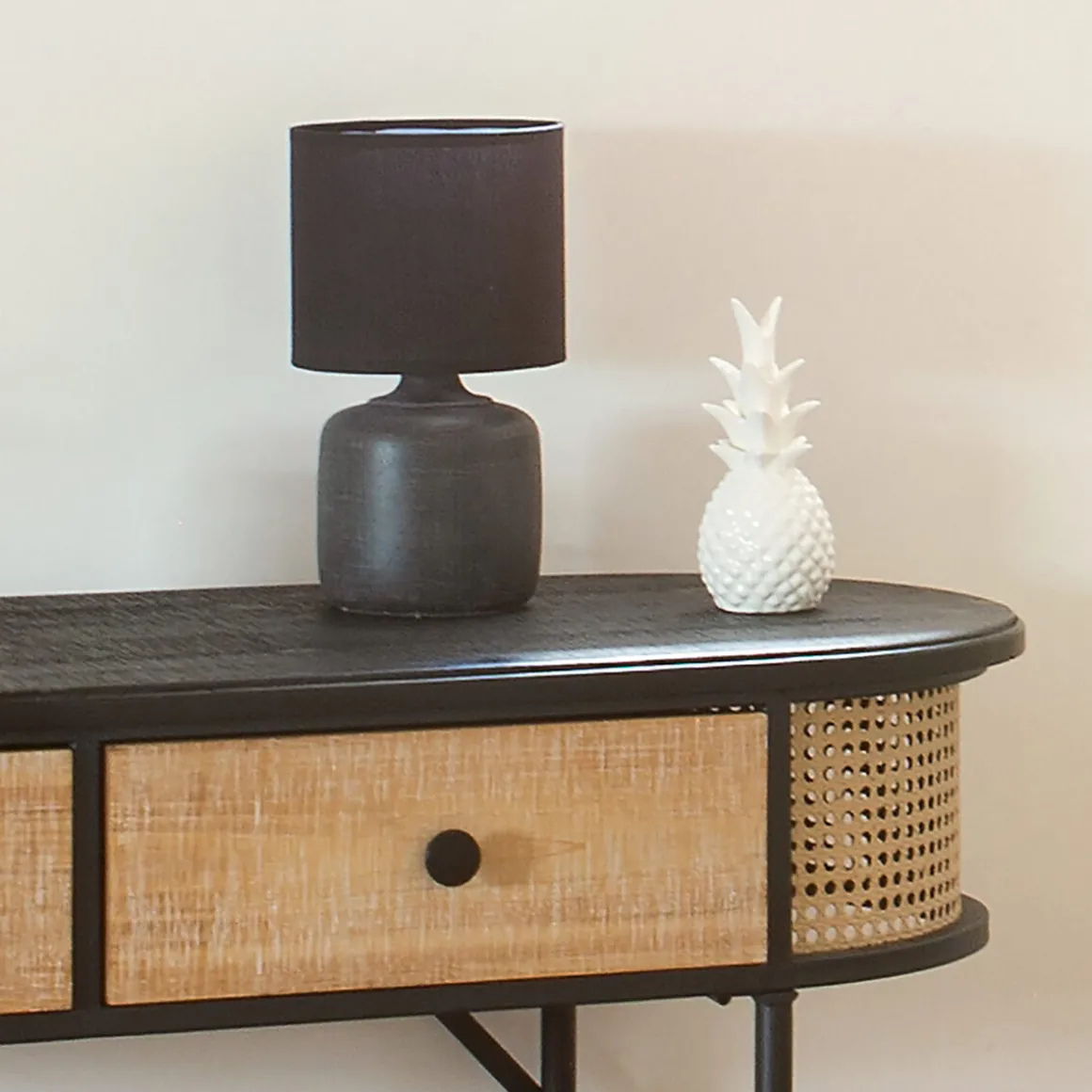 Lampe "Salta", céramique