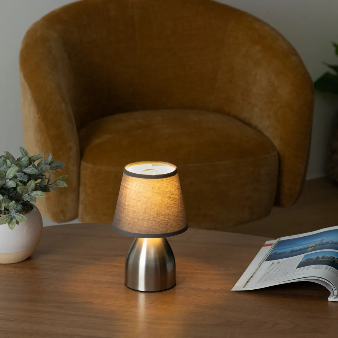 Lampe tactile "Sorba"