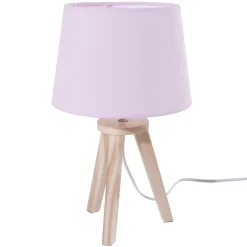 Lampe trépied enfant