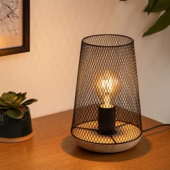 Lampe "Zely"