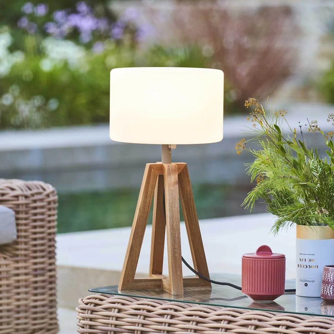 Lampes d'extérieur "Matia"