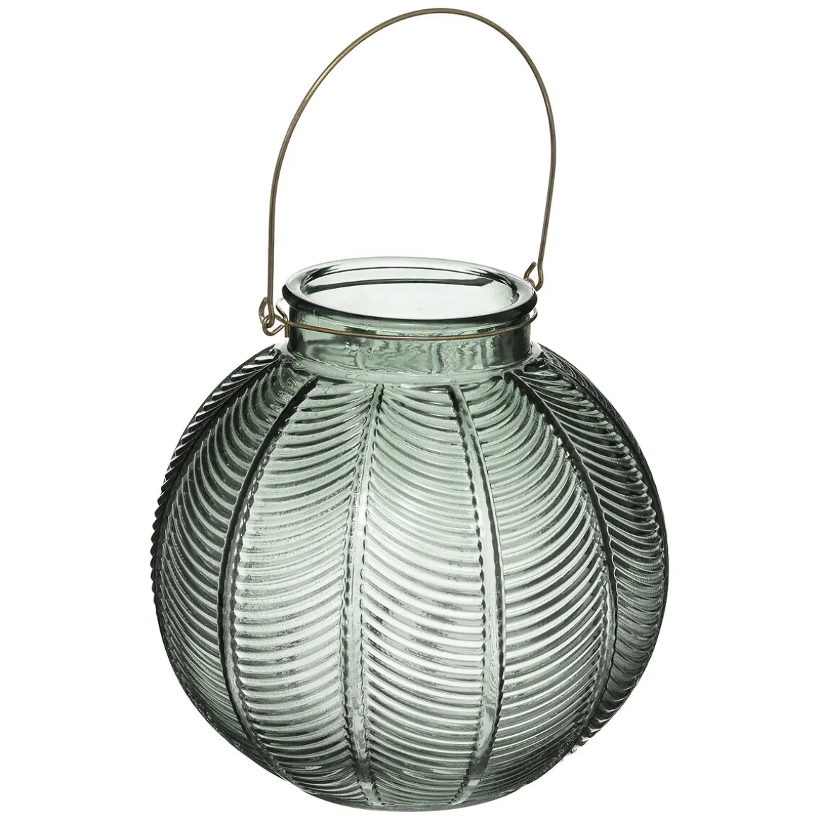 Lanterne "Palm", verre