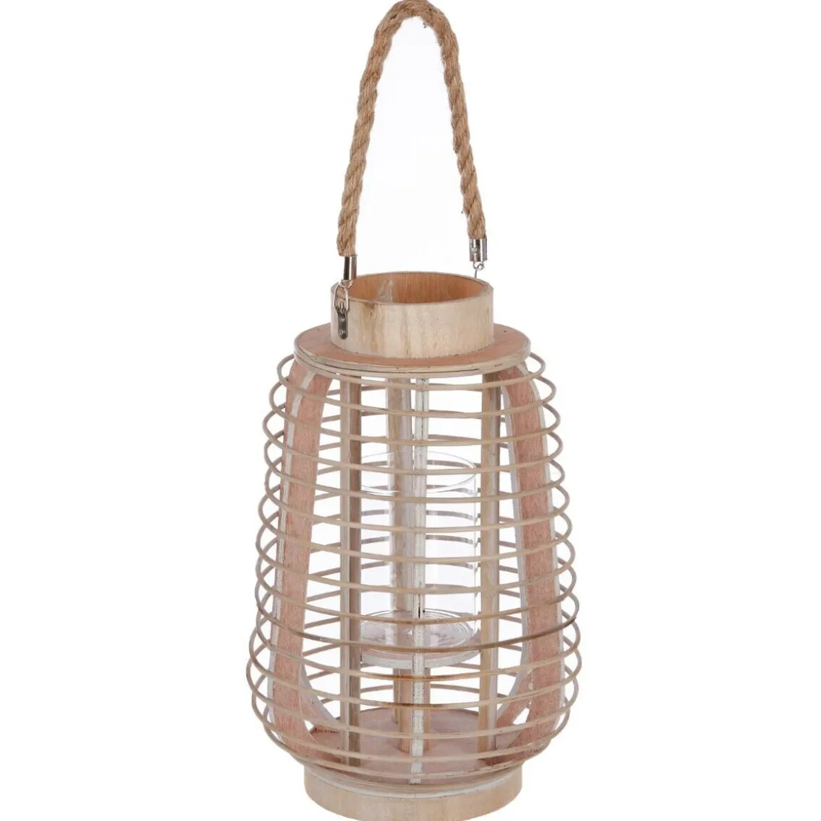 Lanterne "Rattan", rotin