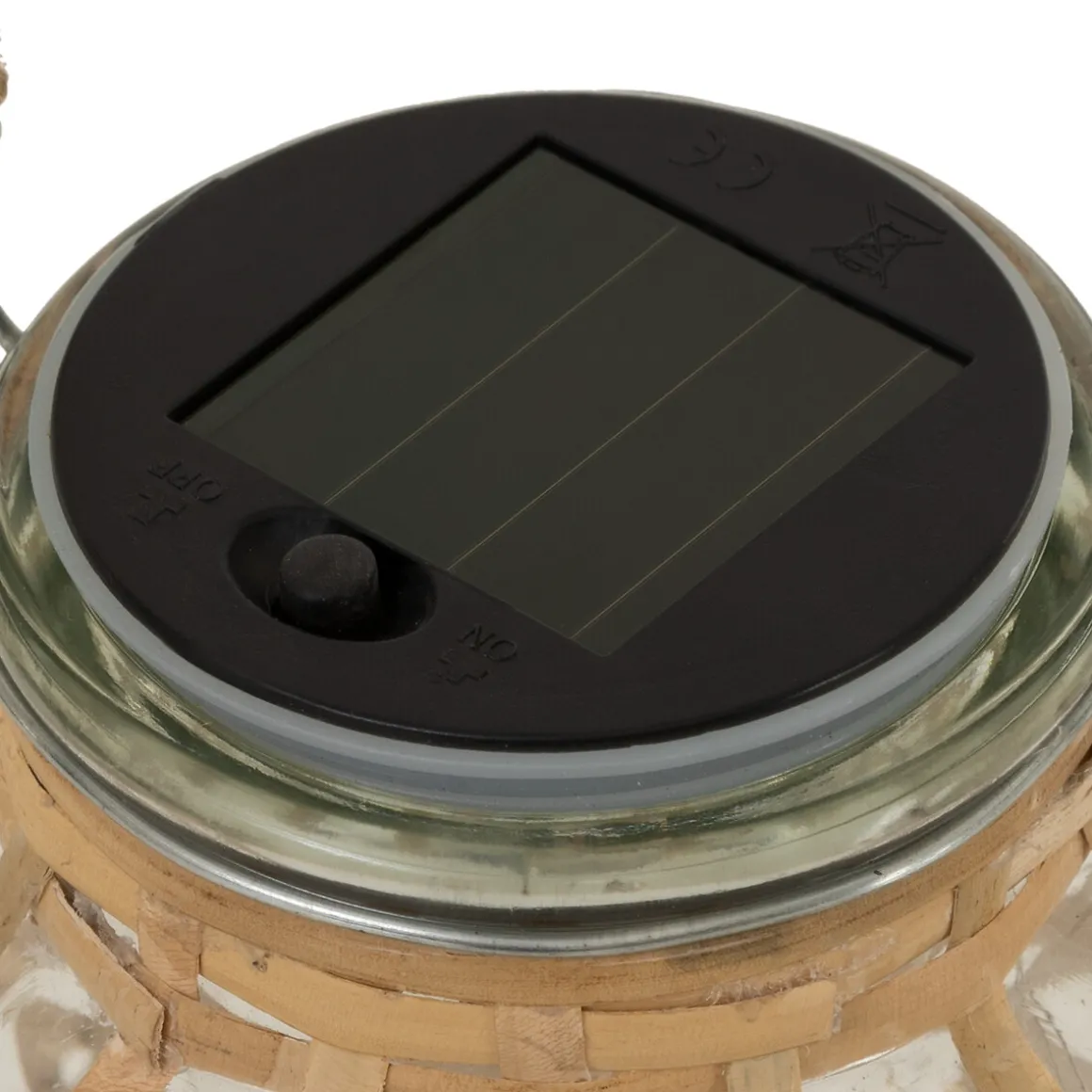 Lanterne solaire "Niky"