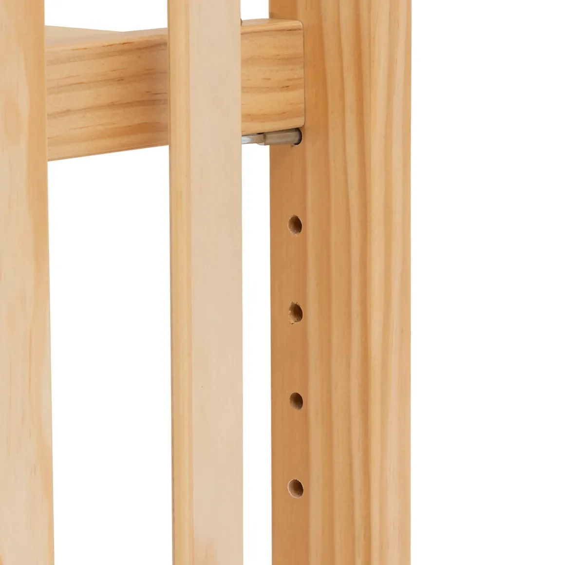 Lit bébé sommier intégré "Sama"