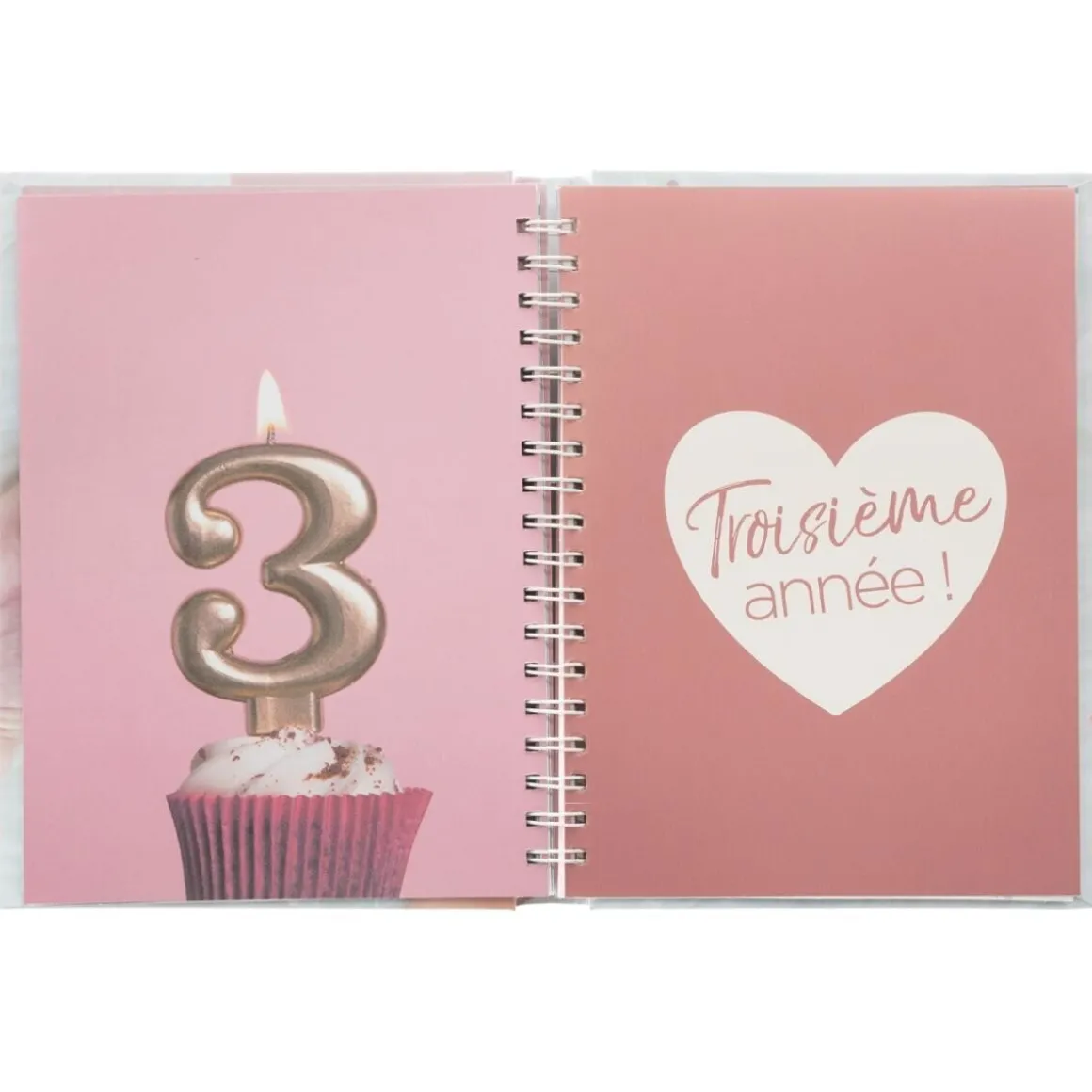 Livre de naissance 100 pages