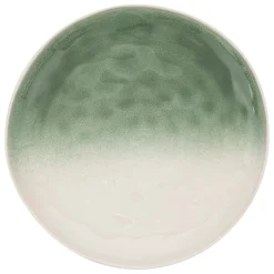 Lot de 6 assiettes plates "Mala"