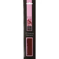 Lot de 20 bâtons d'encens