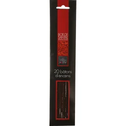 Lot de 20 bâtons d'encens
