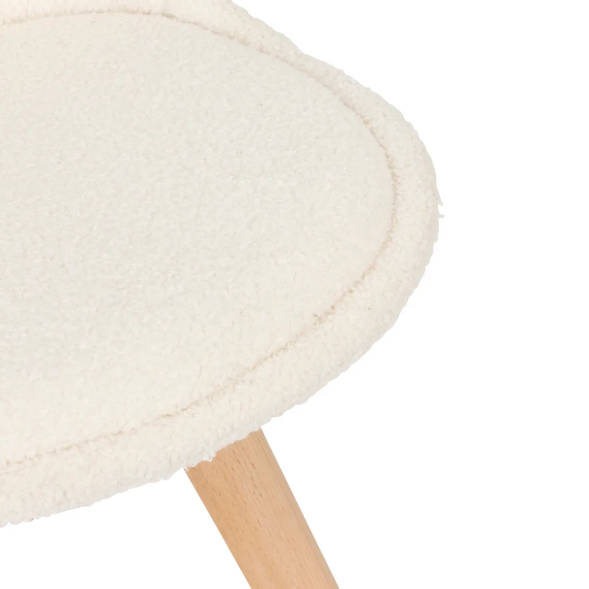 Lot de 6 chaises "Baya"