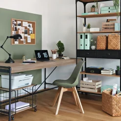 Lot de 2 chaises "Baya"