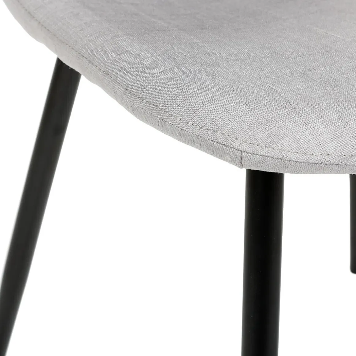 Lot de 2 chaises "Tyka"