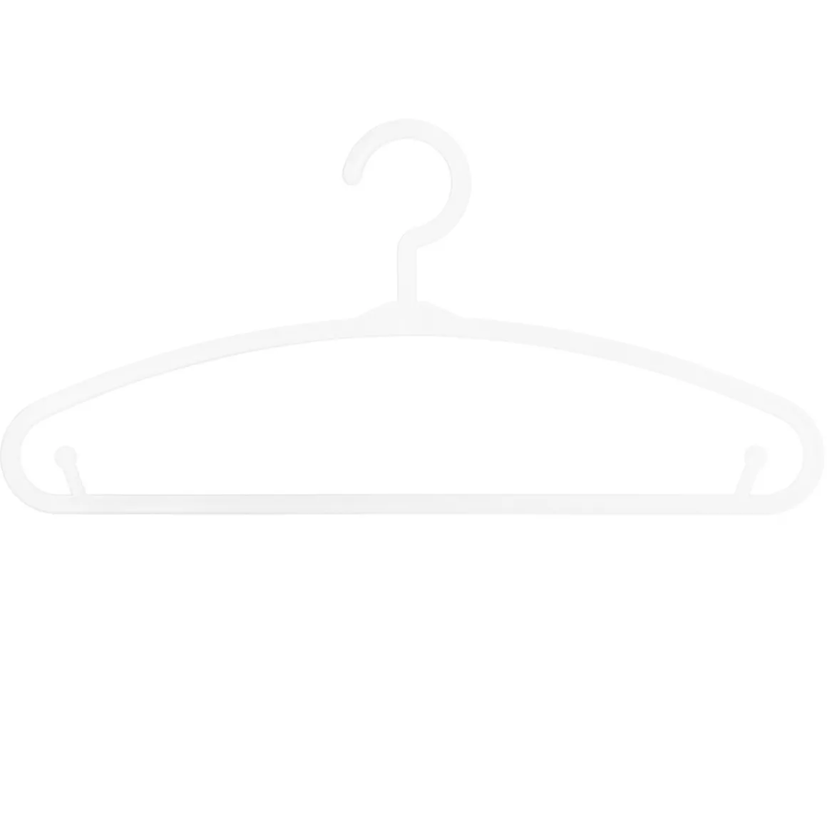 Lot de 6 cintres enfant