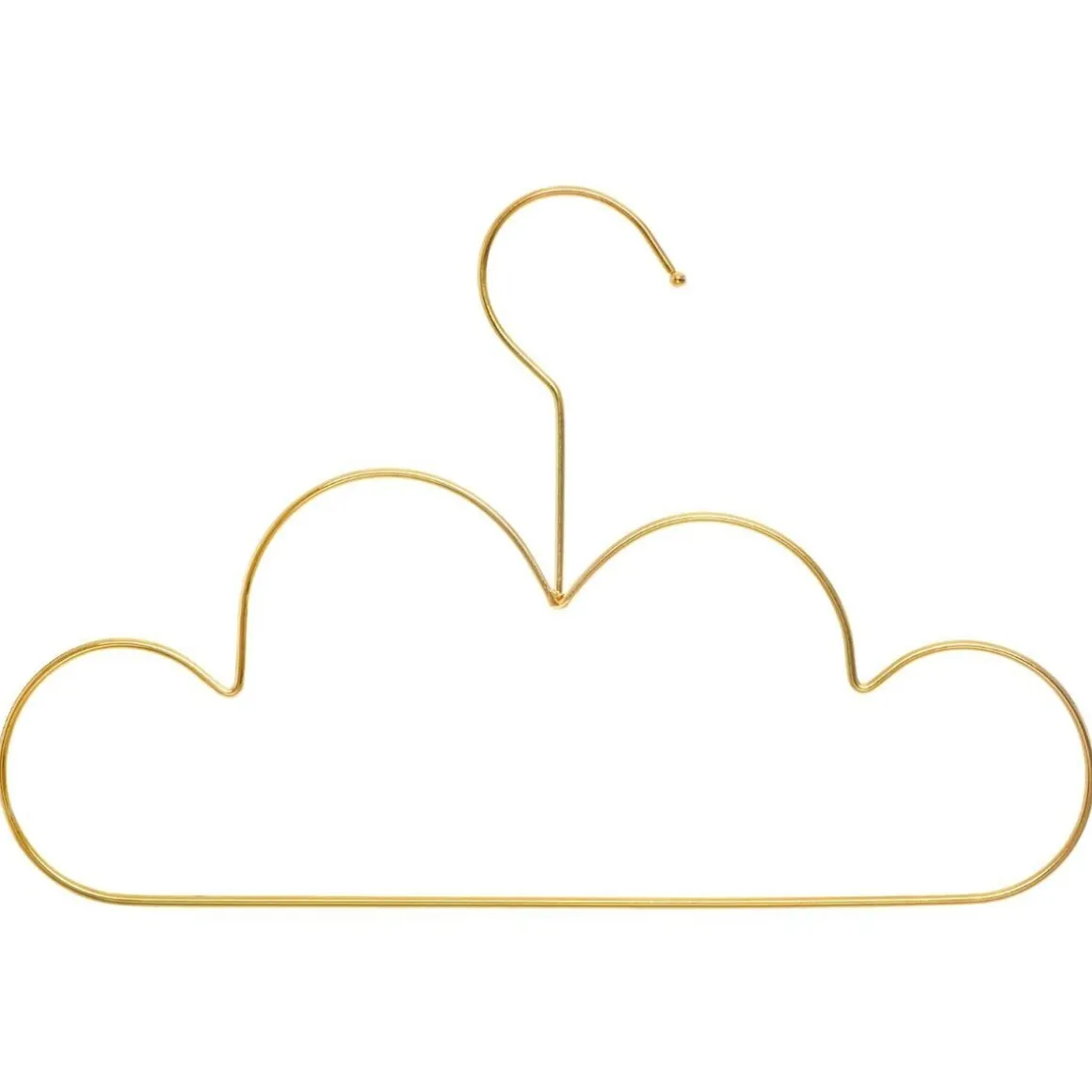 Lot de 3 cintres "Nuage"