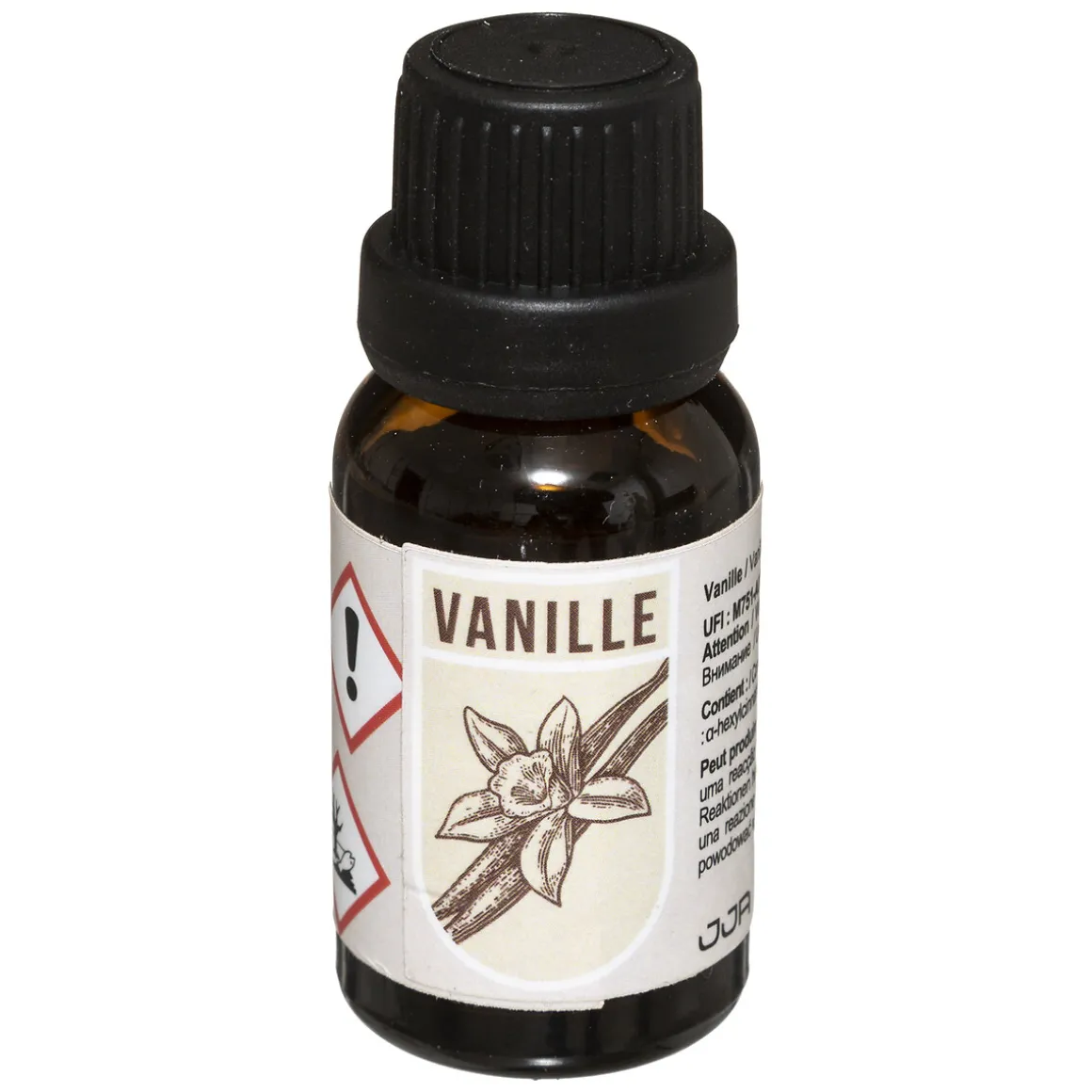 Lot de 6 huiles de fragance