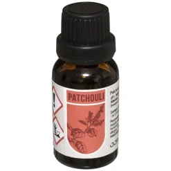 Lot de 6 huiles de fragance