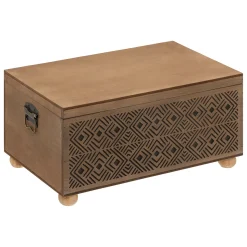 Lot de 2 malles "Exotic Panama"