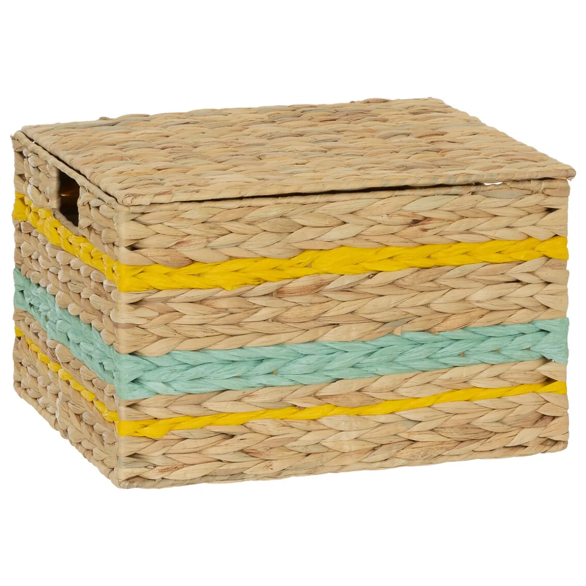 Lot de 2 malles "Gerda"