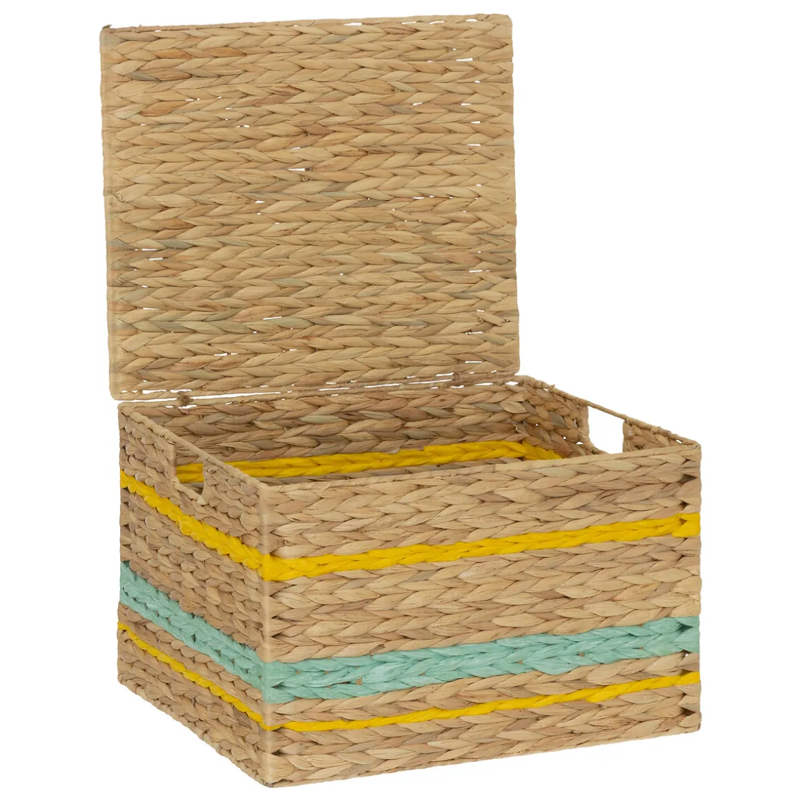 Lot de 2 malles "Gerda"