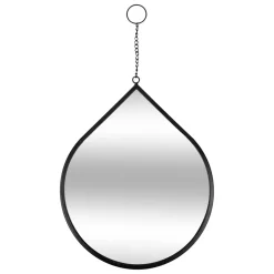 Lot de 3 miroirs goutte