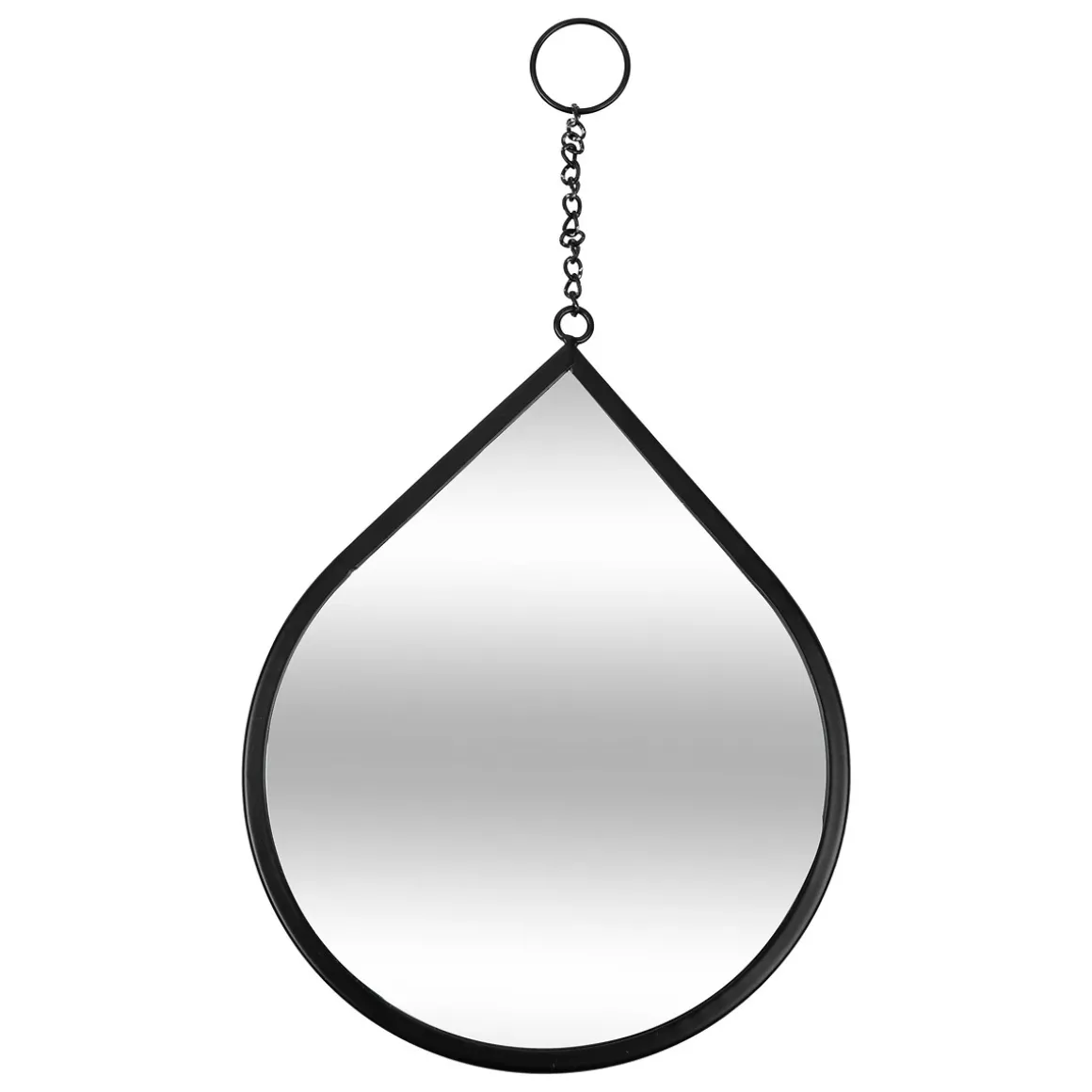 Lot de 3 miroirs goutte "Leny"