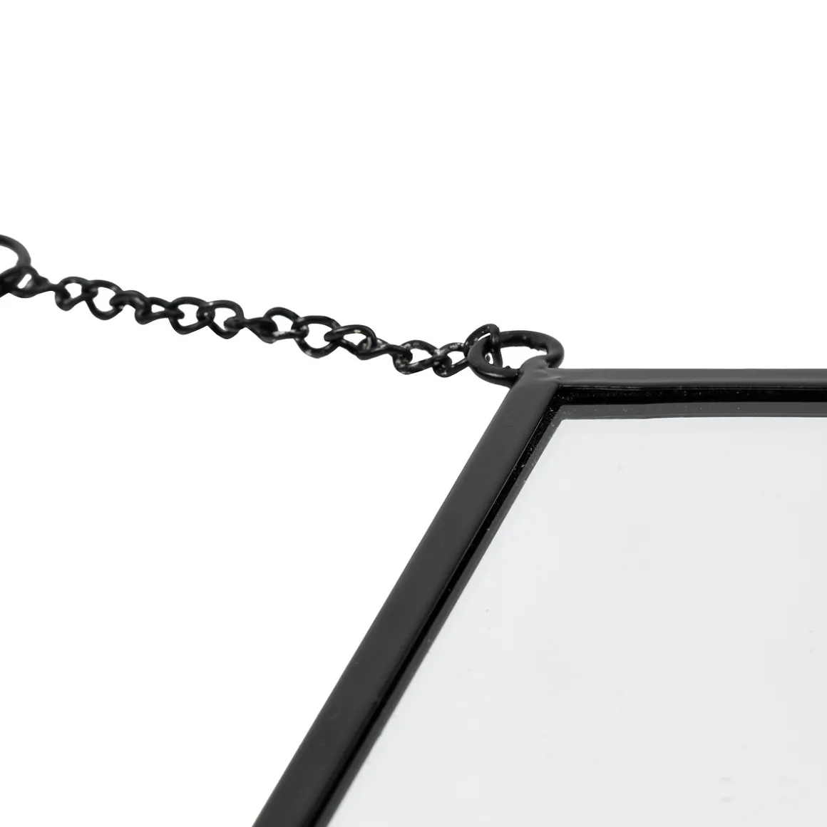 Lot de 3 miroirs goutte "Leny"