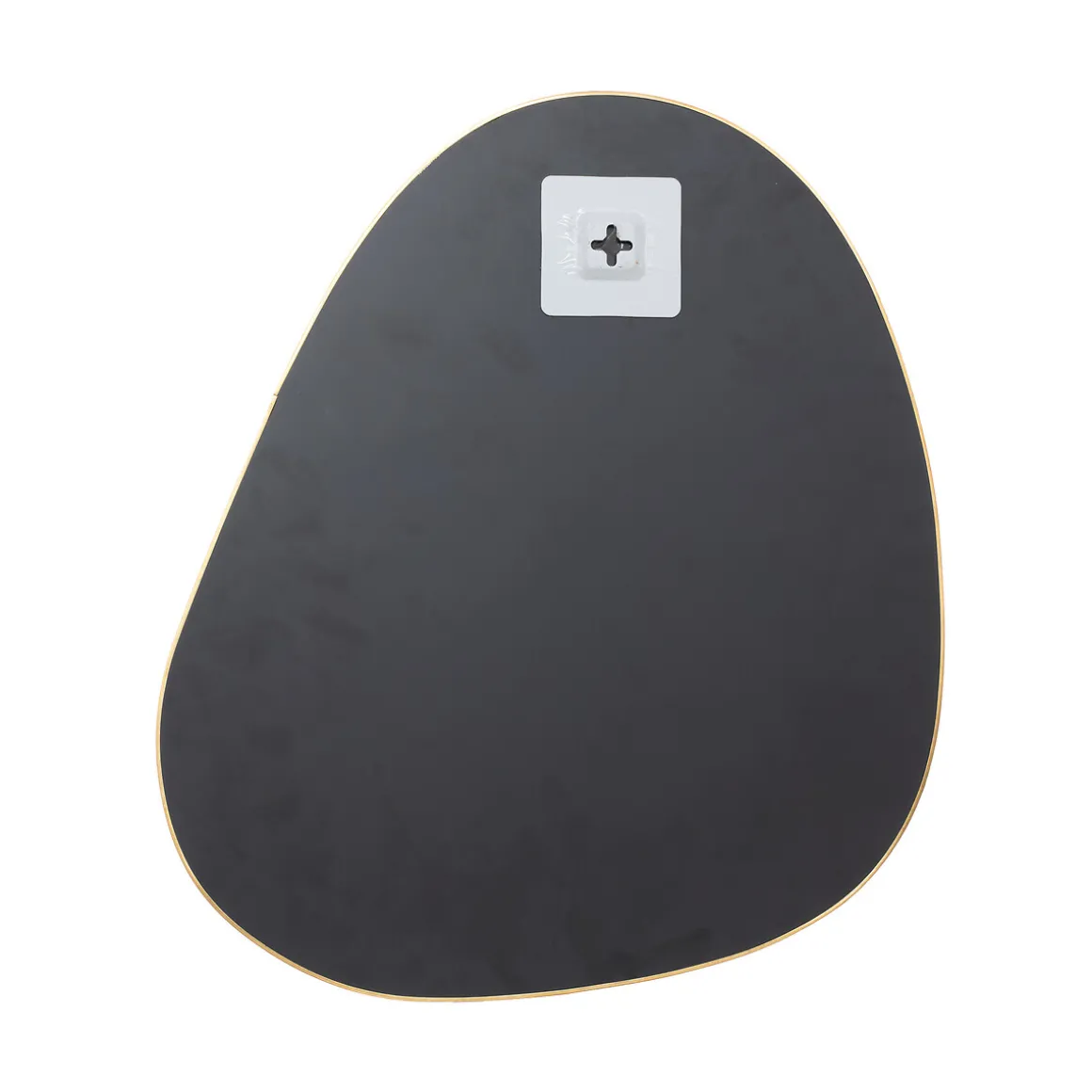 Lot de 3 miroirs organiques "Lida"