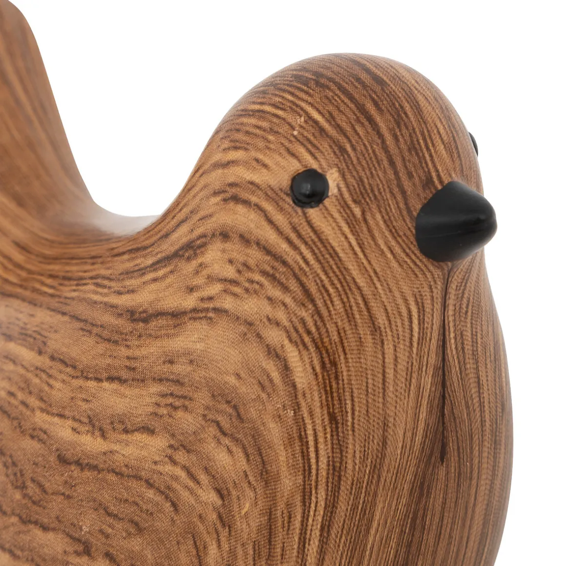 Lot de 2 oiseaux "Family corner"