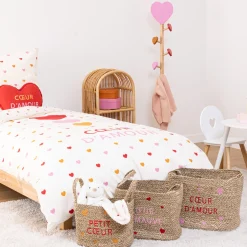 Lot de 3 paniers enfant "Neree"